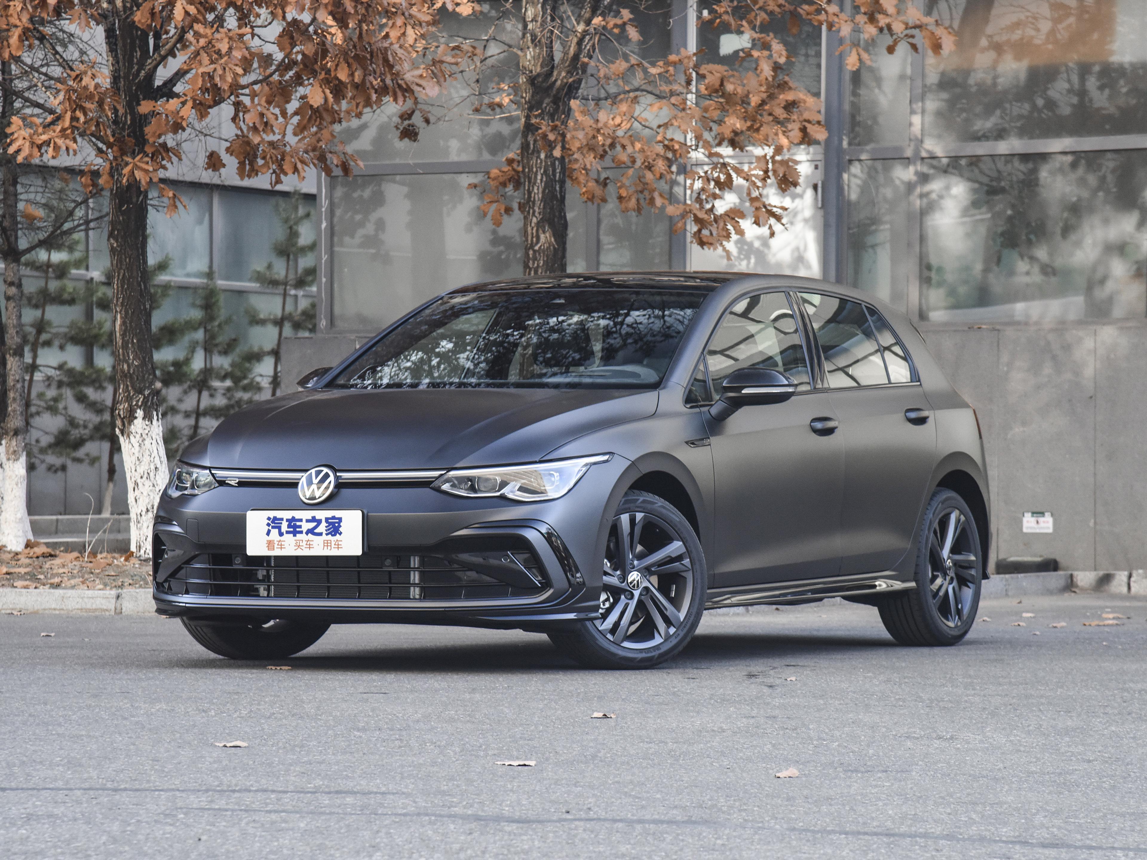 第八代高尔夫打开数字化大门