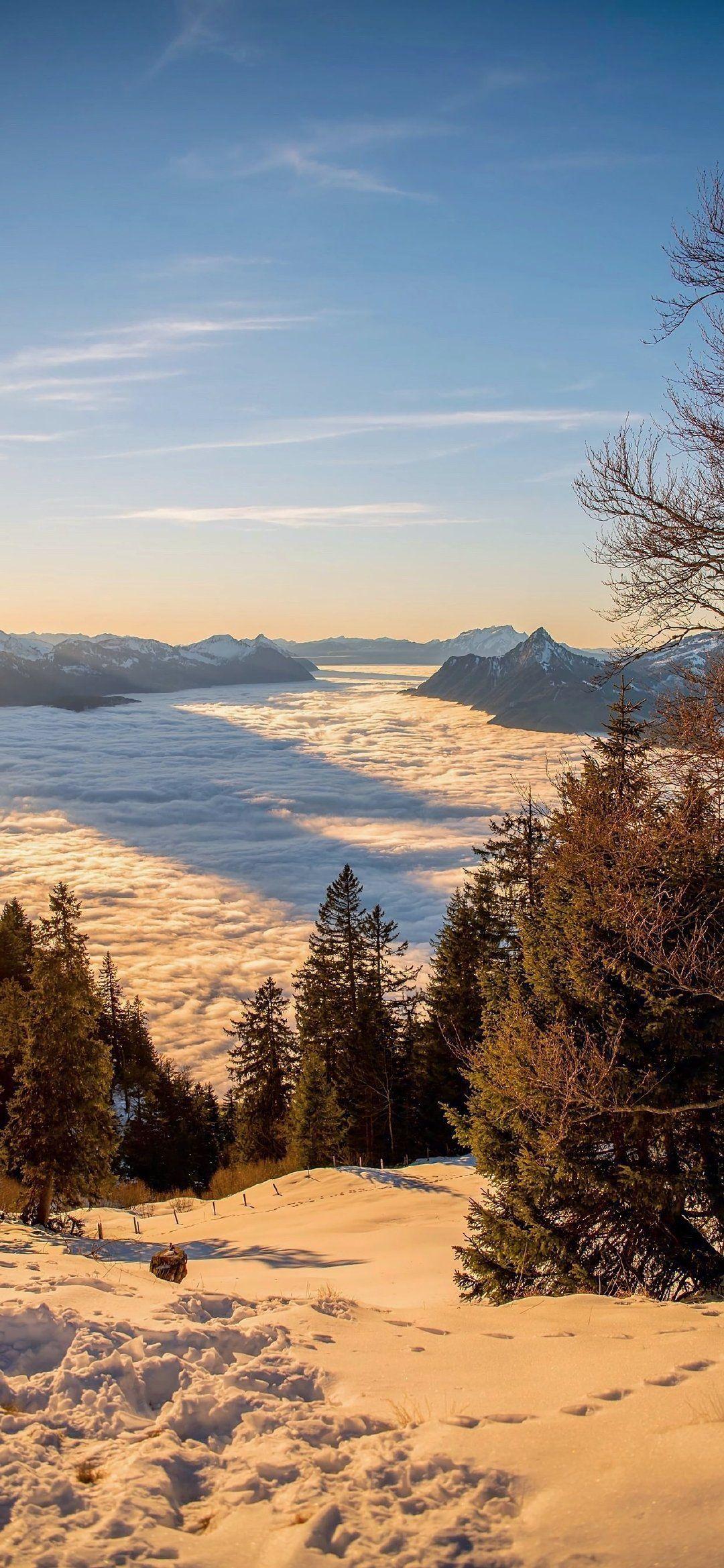有哪些好看的风景壁纸? - 知乎