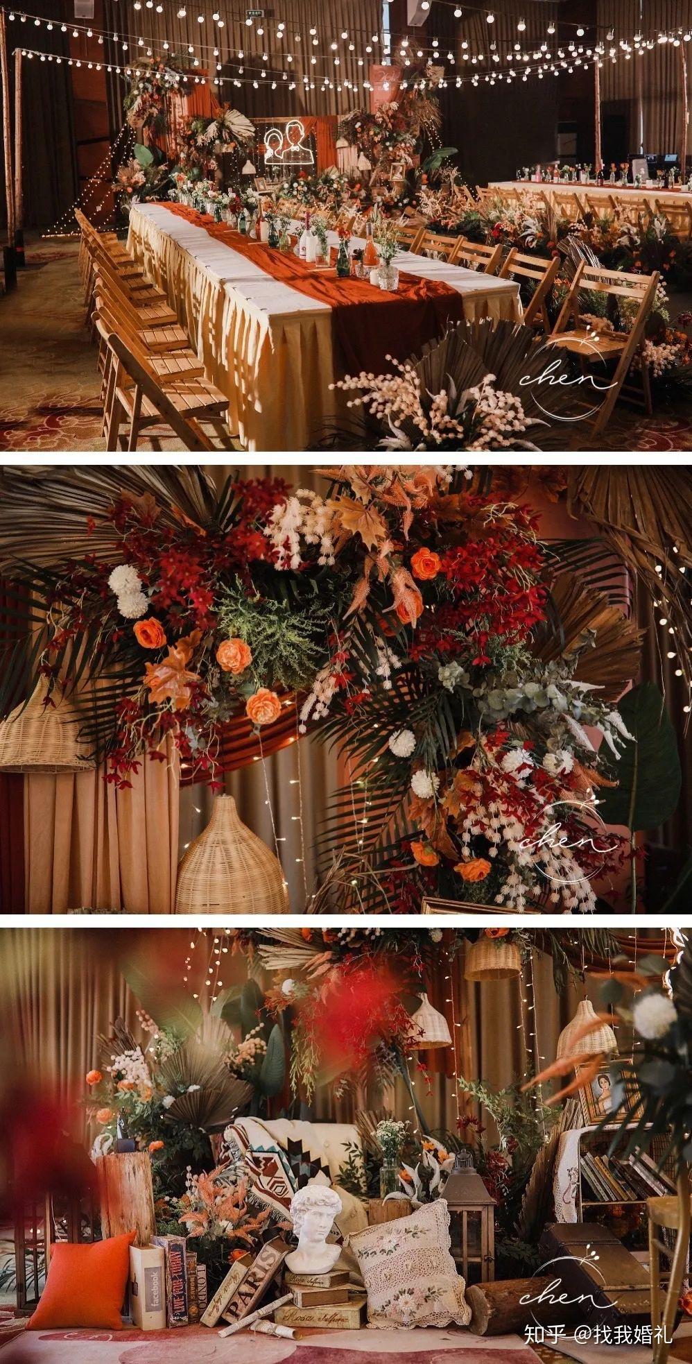 婚礼案例精选盘点近期新娘心动指数最高的10种婚礼风格