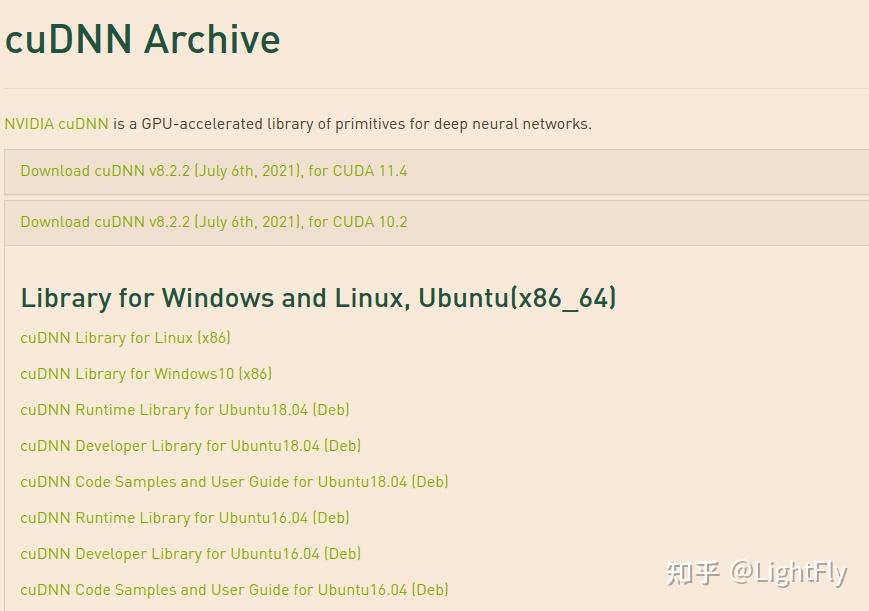 Unbuntu20 04 nvidia cuda cudnn 