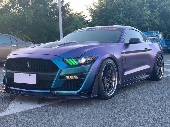 福特mustang gt500谢尔比,改装浅谈交流