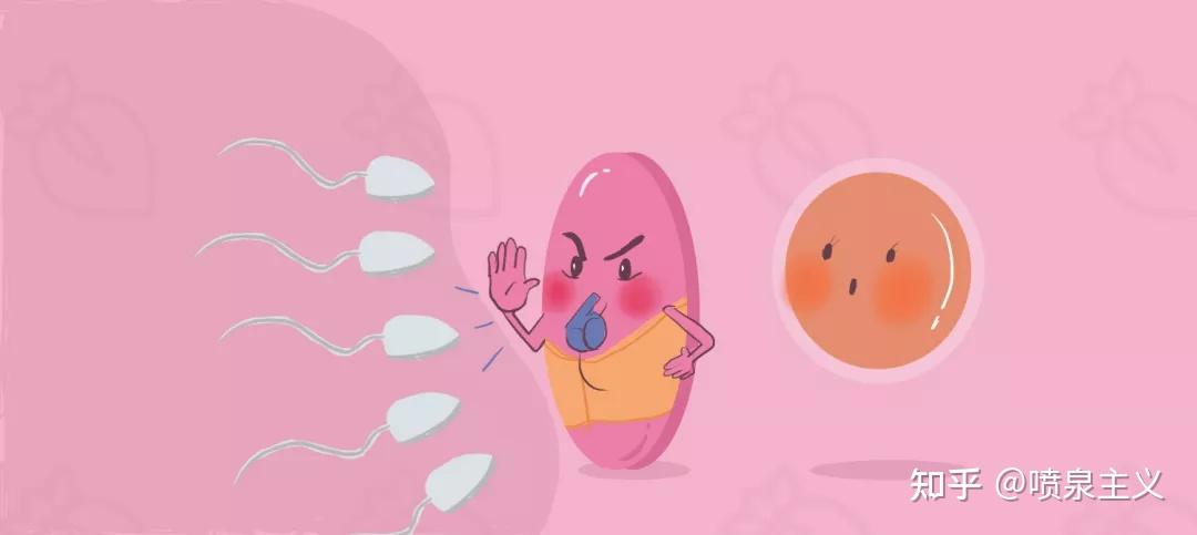 避孕方法最爽最安全的是这种