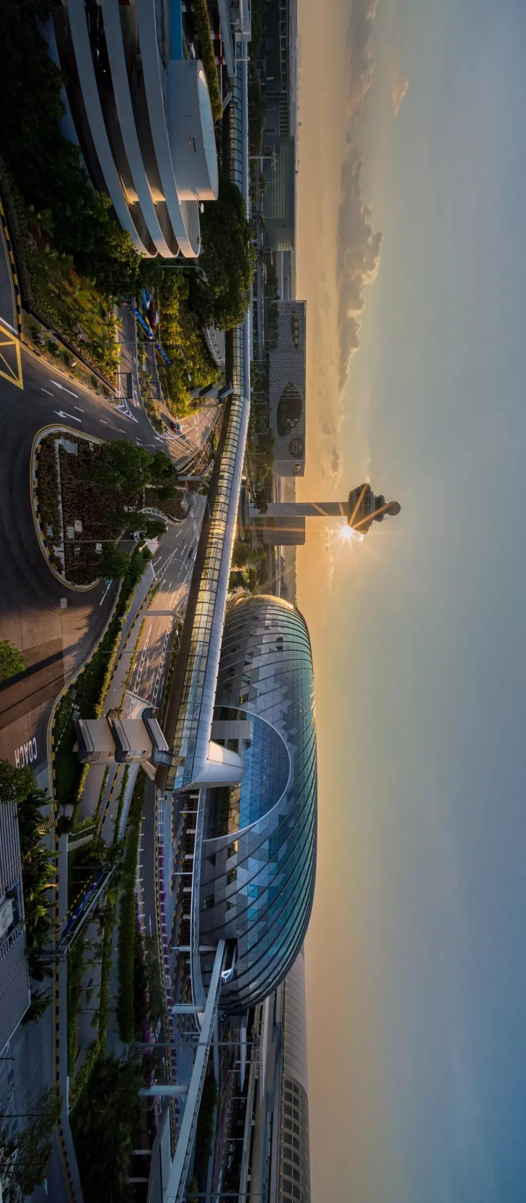 新加坡-樟宜機場新寵兒,入出境新加坡絶不能錯過的世界級景點 星耀樟宜Jewel Changi - 1 - 言不及義的流浪癖 - udn相簿