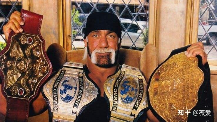 那肯定是胡克·霍根(hulk hogan).