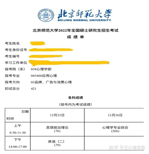 总分420+,上岸北师大MAP的BAC方向,专业课怎么复习。 - 知乎
