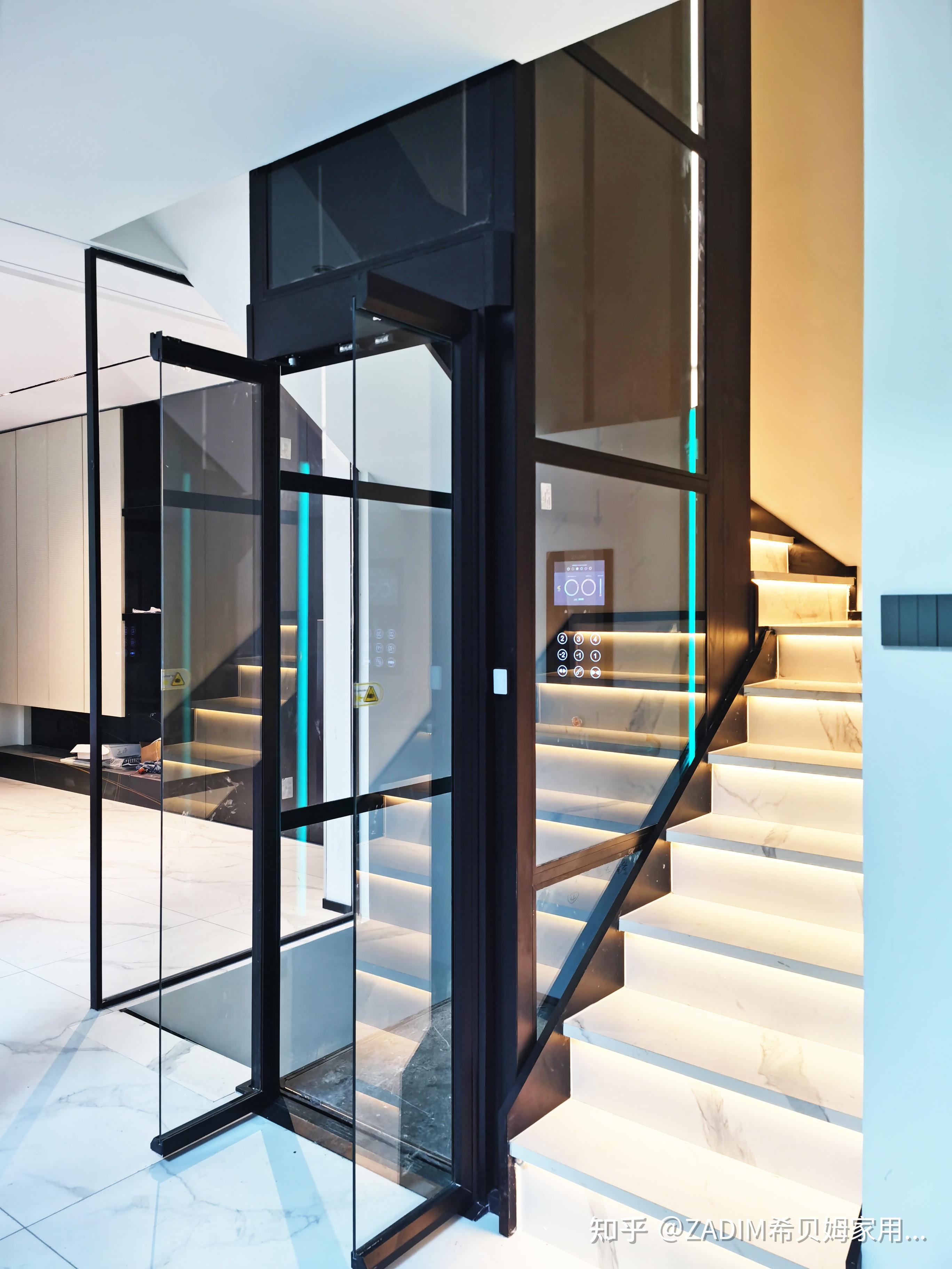 115*140有没有一二线品牌的曳拉式别墅电梯? - 知乎