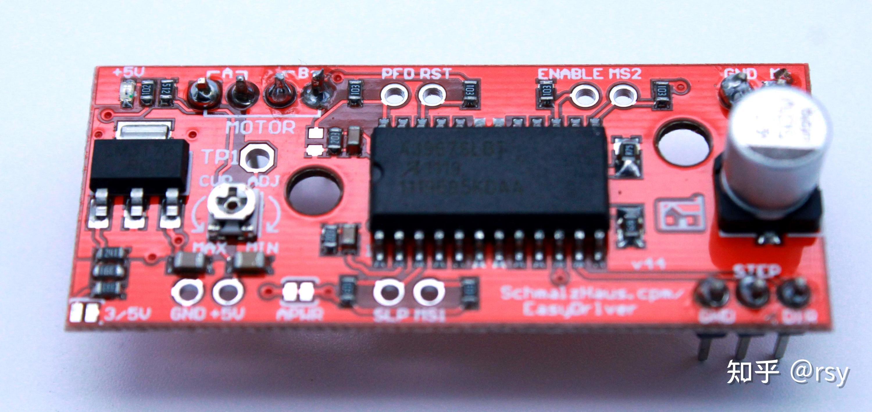 用Arduino设计物理实验17：入门实验之步进电机控制 - 知乎