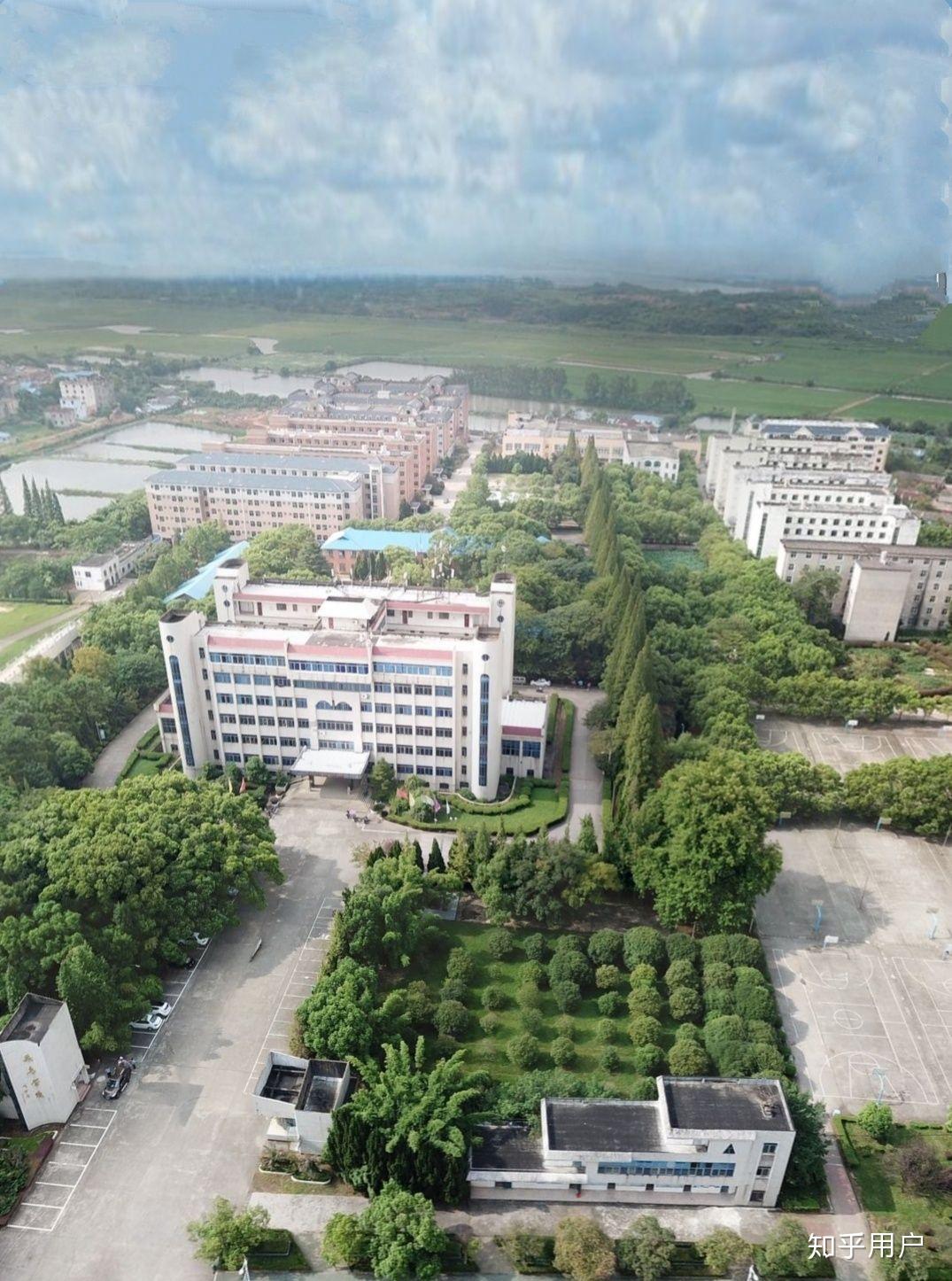在南昌大学共青学院就读是什么体验? - 知乎