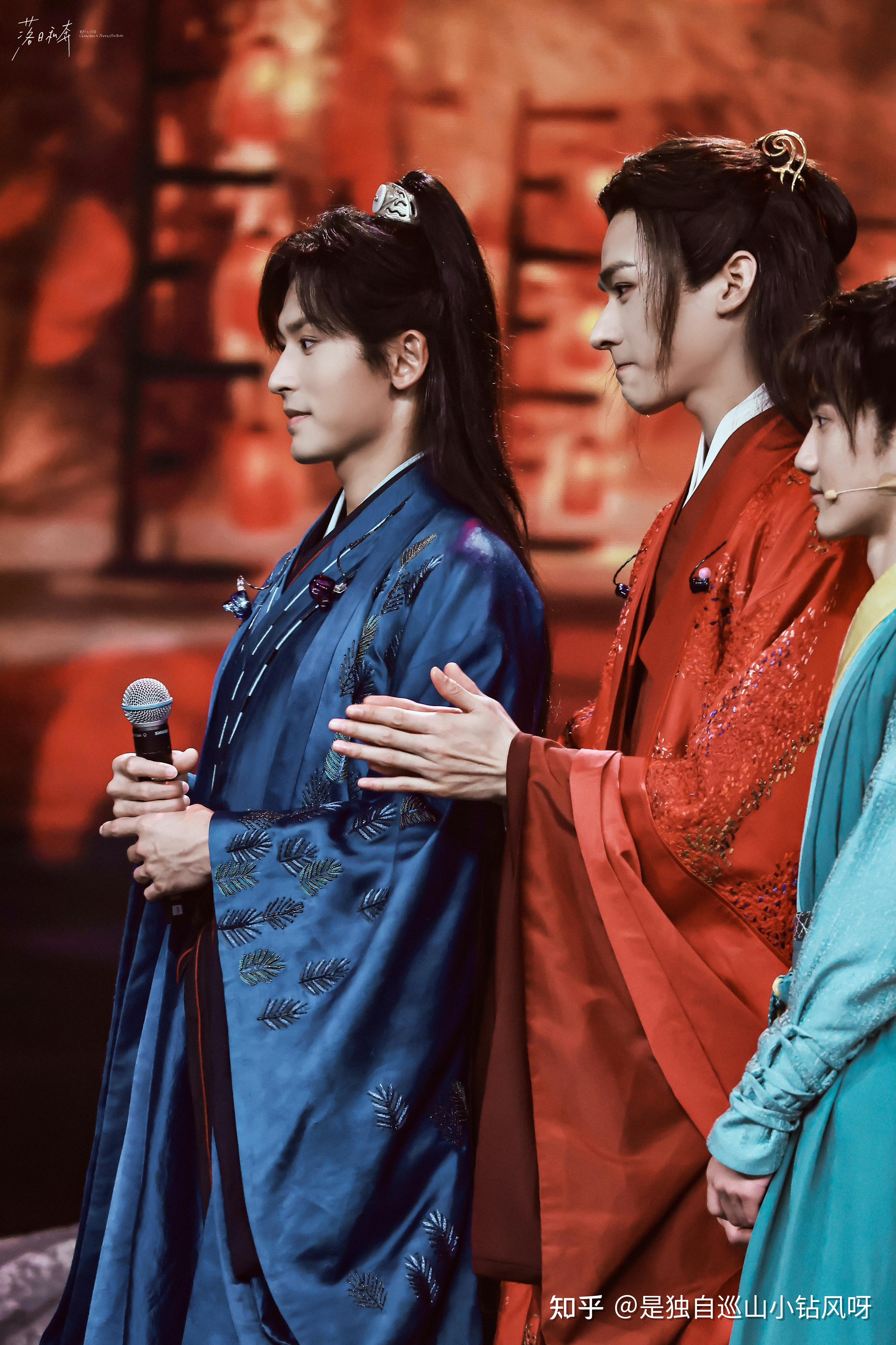 山河令和陈情令,你认为哪一个更受欢迎? - 知乎