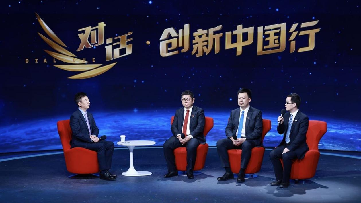 央视认证!上汽通用五菱×华为合作的大成之作——华境S落地国家