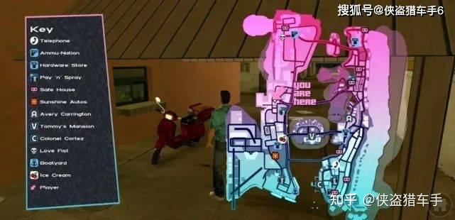 GTA罪恶都市汽车展示厅任务攻略  第56张
