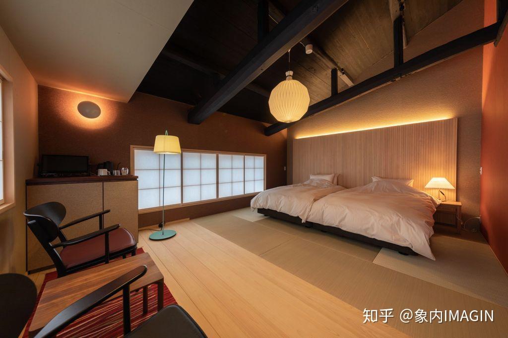 10个超有设计感的“日本酒店”，看有你喜欢的不？ - 知乎