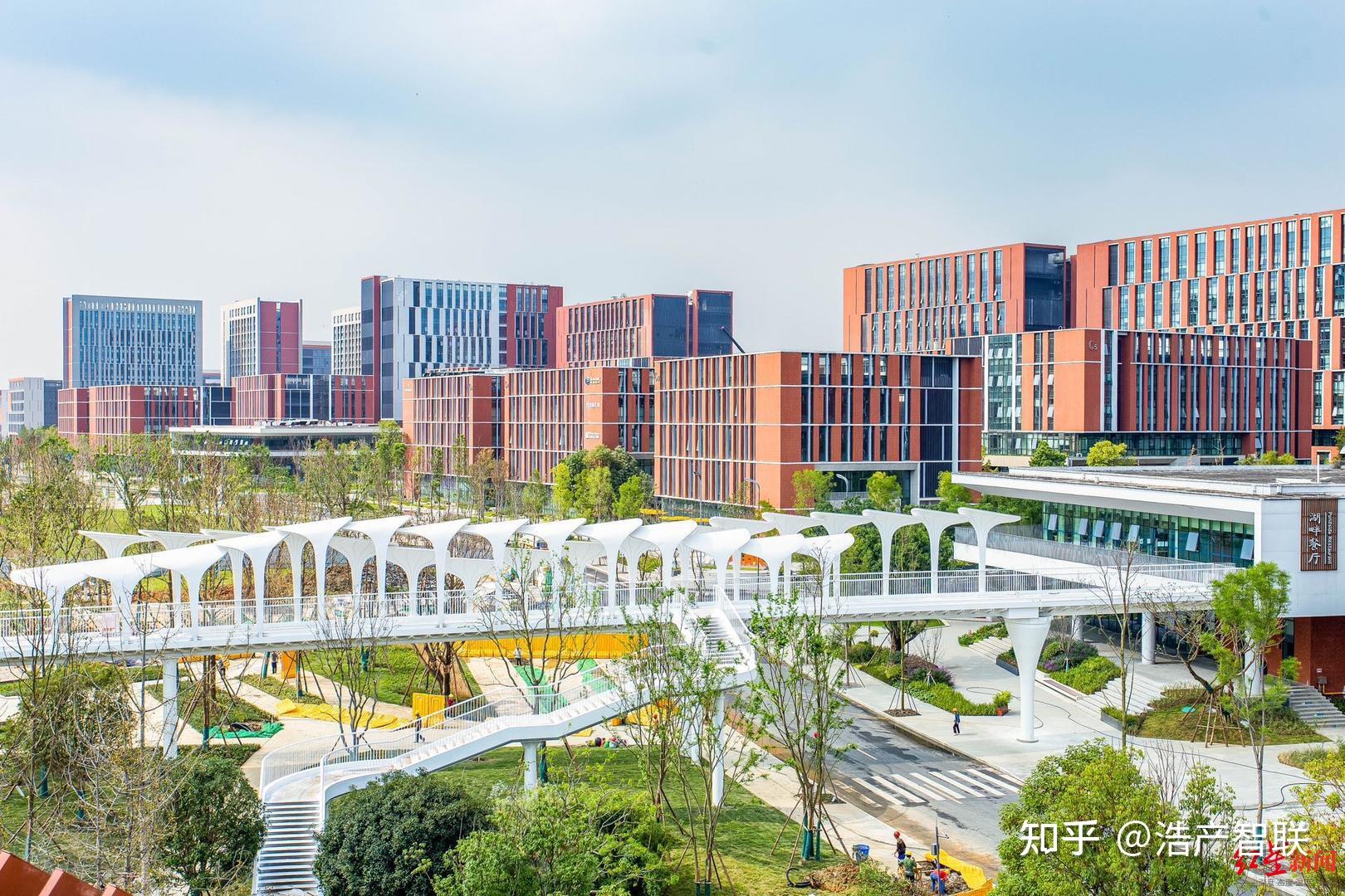 工业上楼:向空中要地,打开都市工业发展新空间 - 知乎