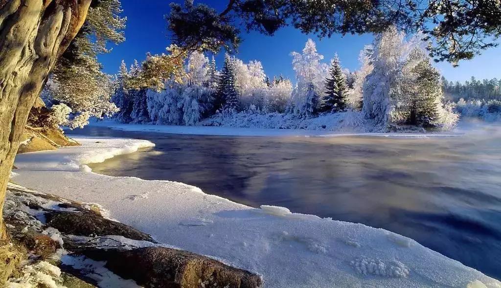 摄影大师,拍雪景的10个思路!