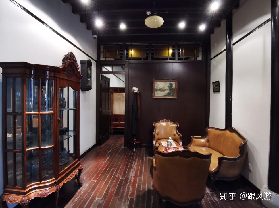来上海到这里看看老上海人的家是怎样的石库门屋里厢博物馆