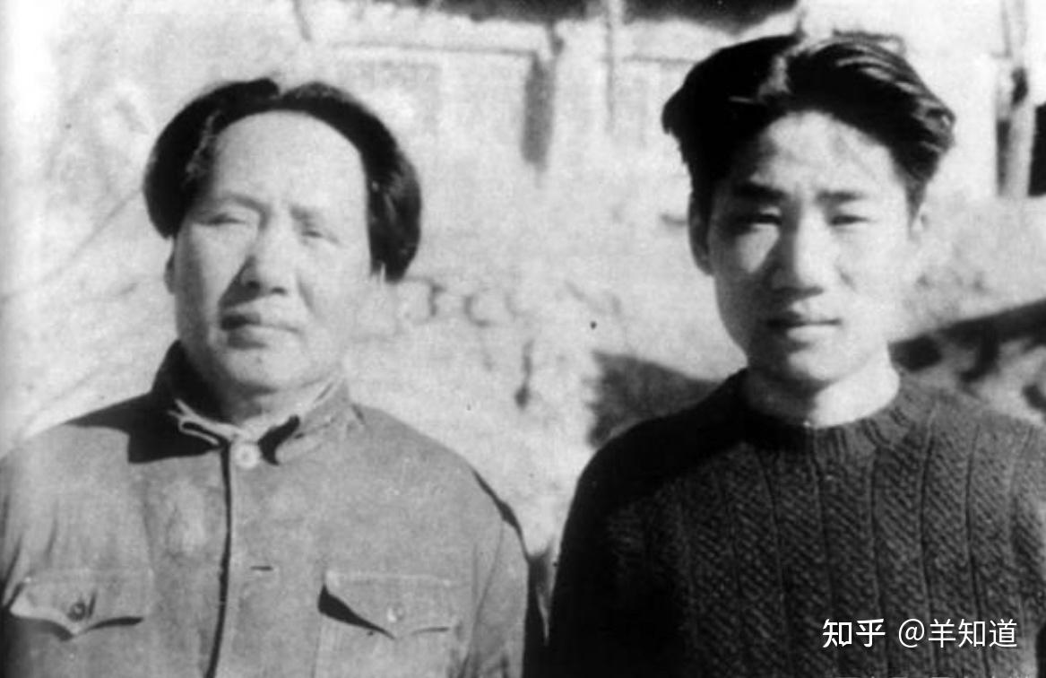 杨开慧死后15年,毛岸英说出她的遗言,毛主席没听完就已泪流满面 - 知乎