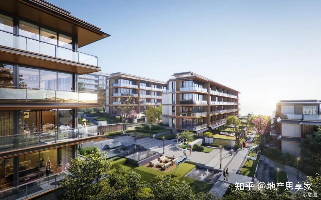 中国14大豪宅产品系丨两榜状元居然是他… - 知乎