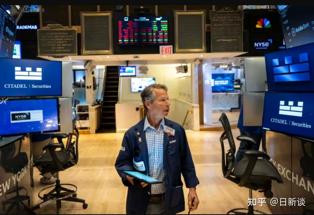 非农就业数据崩盘，美国经济的金刚不坏之身破了- 知乎