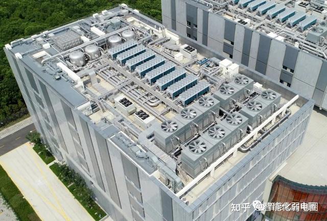 优秀数据中心项目安装工程欣赏，值得收藏学习，附机房工程设计图 - 知乎