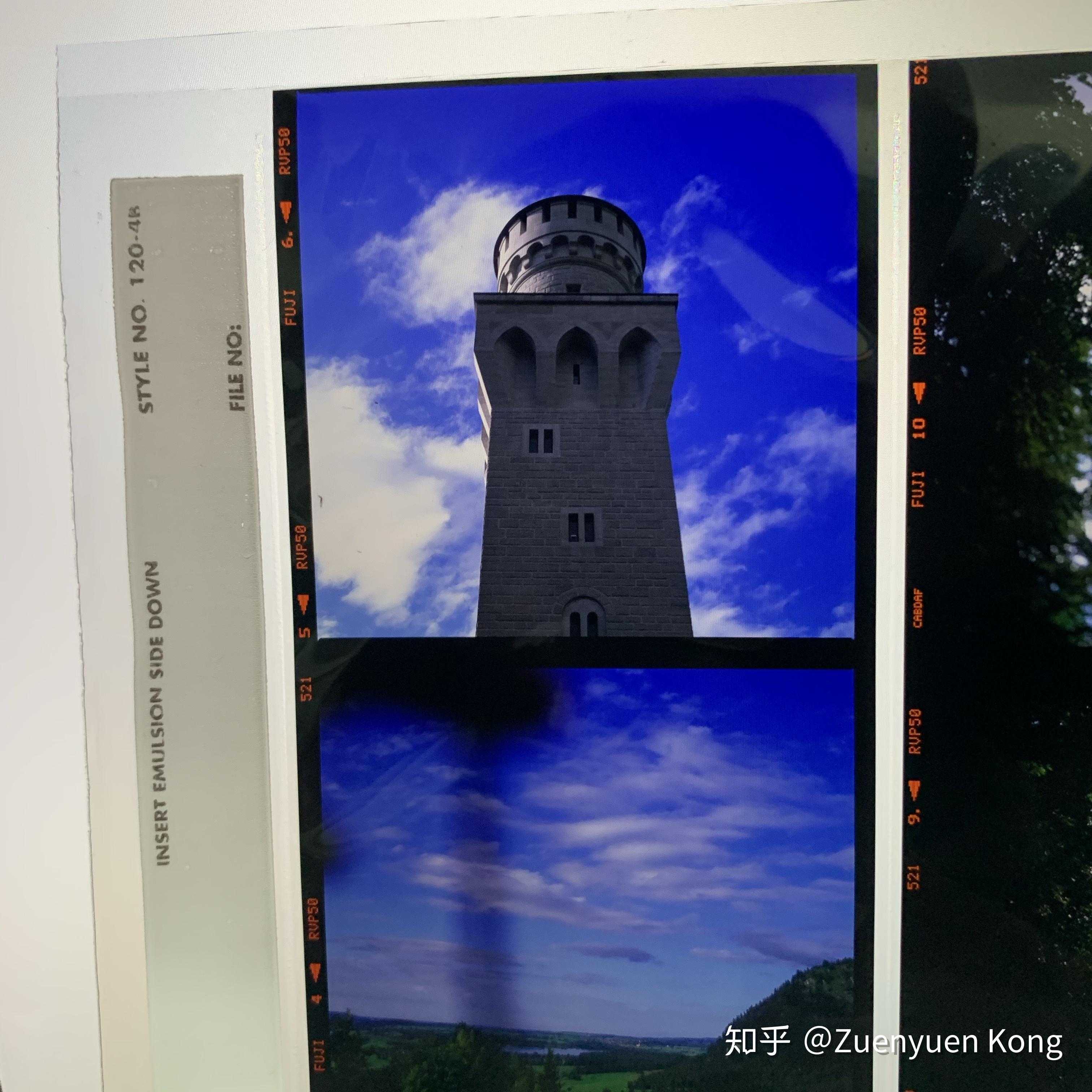 该如何挑选适合相机的胶卷？ - 知乎