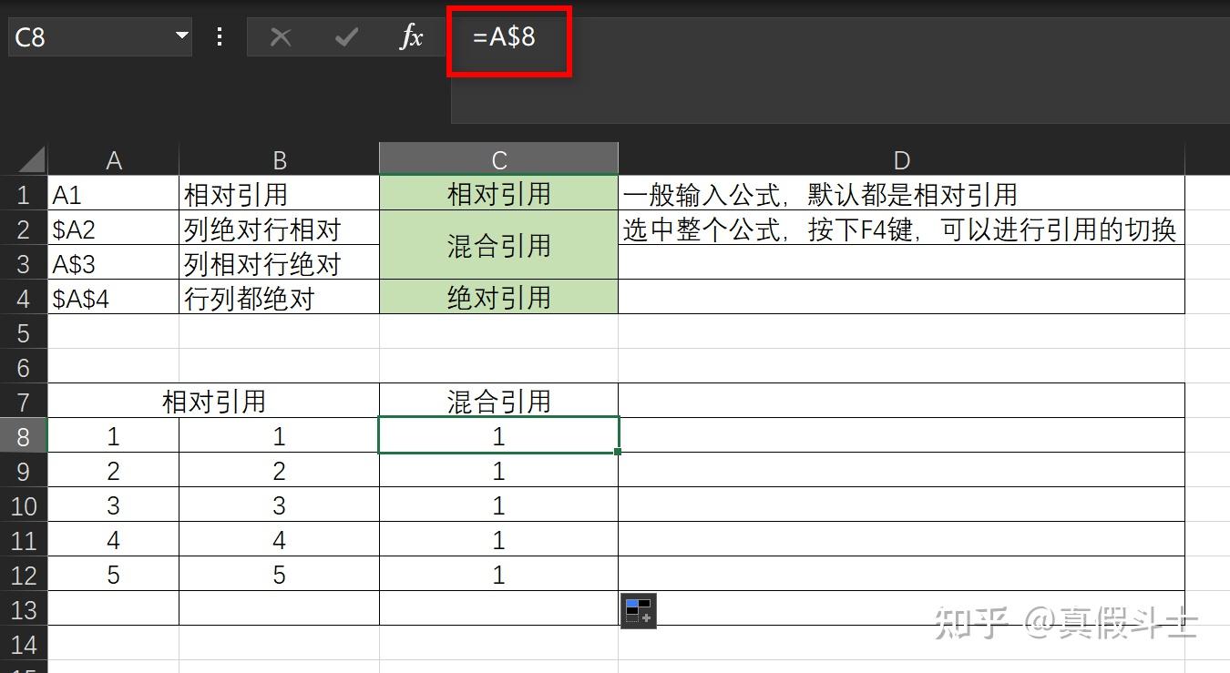 Excel常用功能使用大全（图文详解） - 知乎