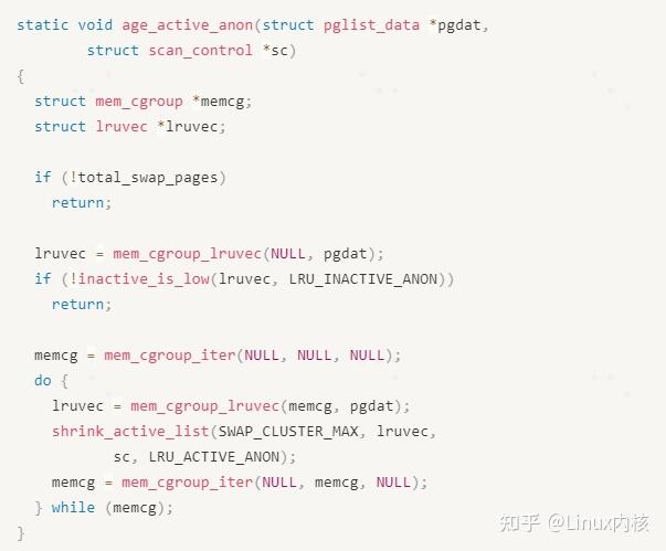 【Linux内核】什么是kswapd？ - 知乎