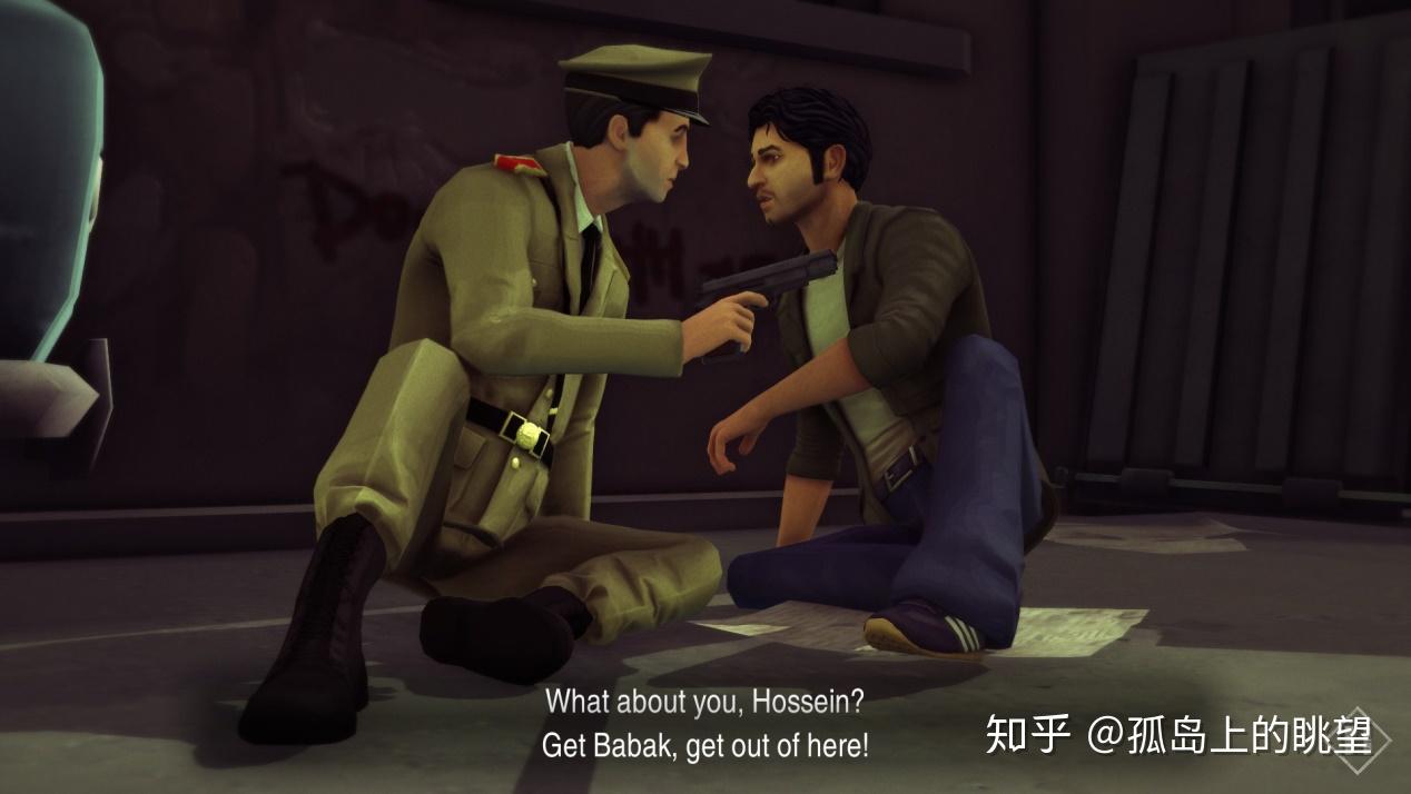 1979残酷而不完整的黑色革命