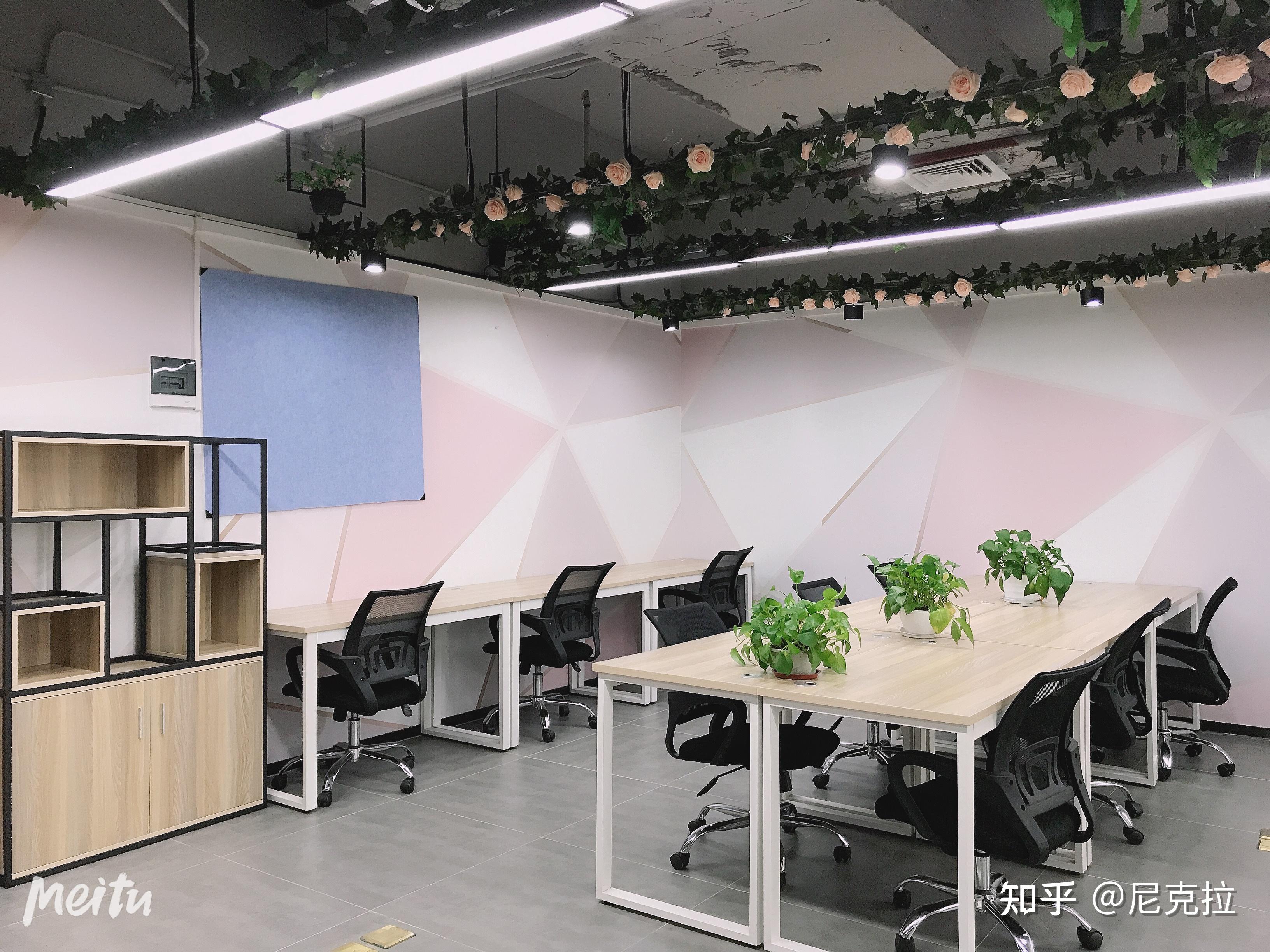 创客空间办公室