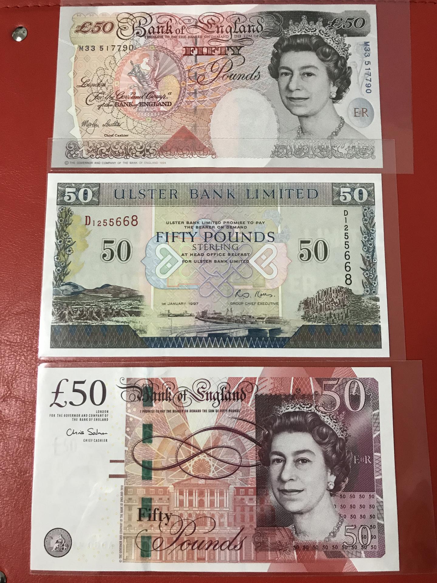 英镑系列三：苏格兰和北爱尔兰- 知乎