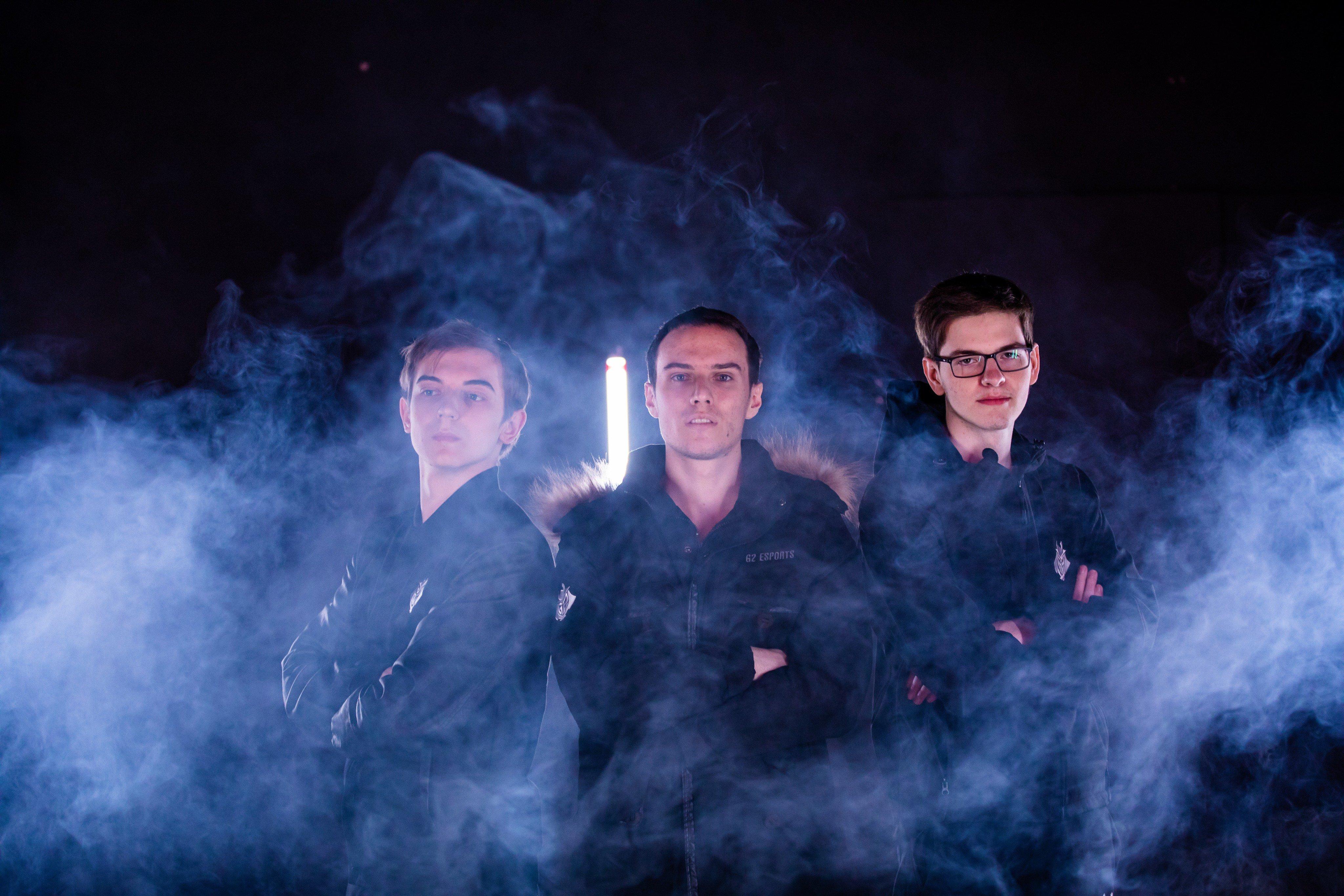 nineofus2019全球总决赛人物志g2mikyx