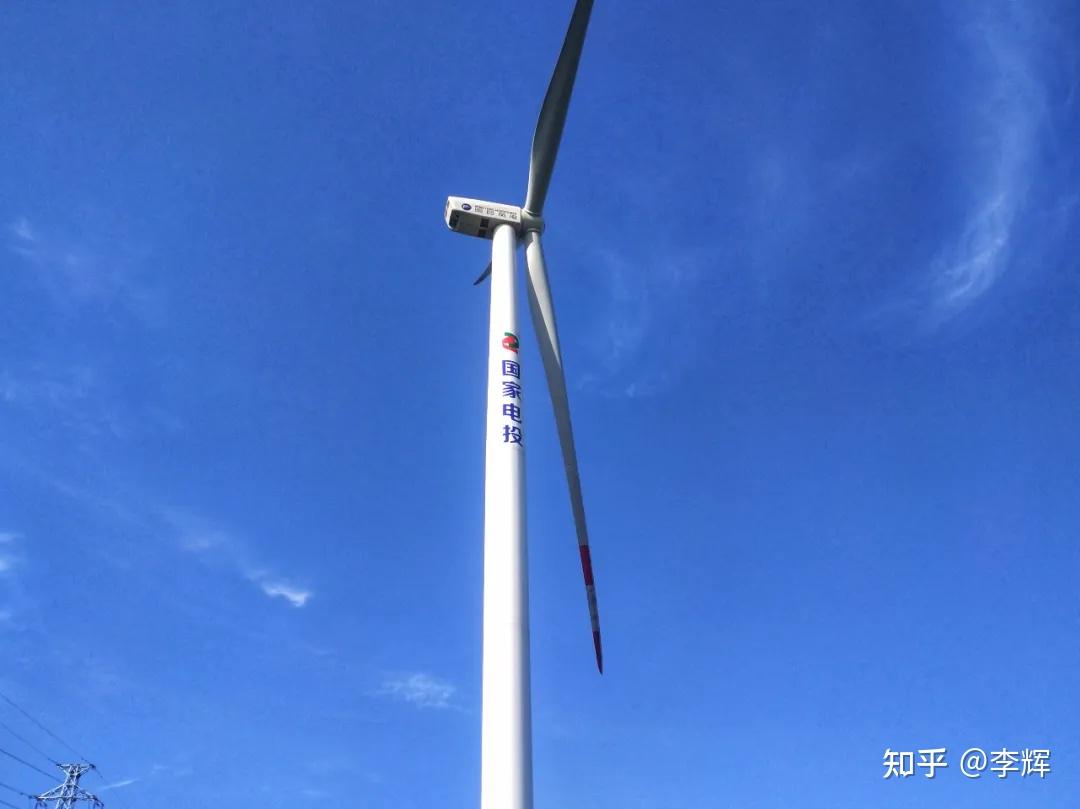以认真负责的态度对现场风机开展运维工作,凸显出了明阳机型的高发电