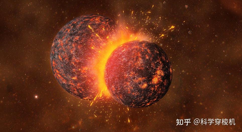 宇宙中行星是如何演化的? - 知乎