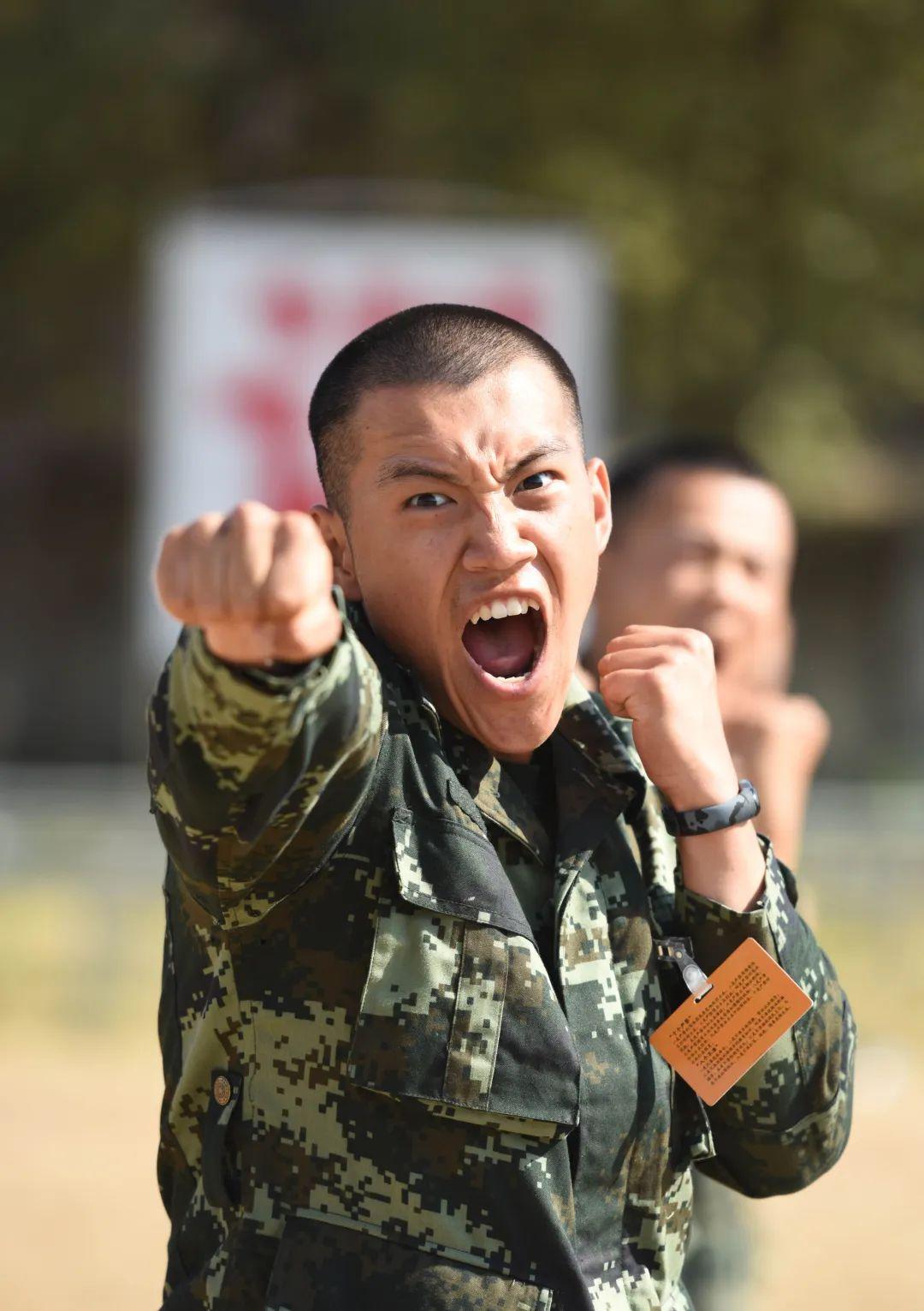 準確,到位隊員們虎虎生威動作剛勁有力擒敵拳訓練近日,武警安徽總隊