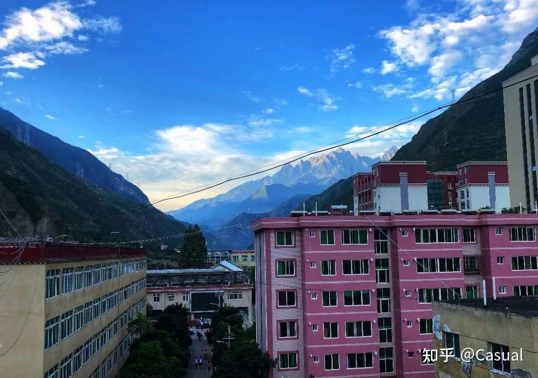 就读四川民族学院是一种什么样的体验呢? - 知乎