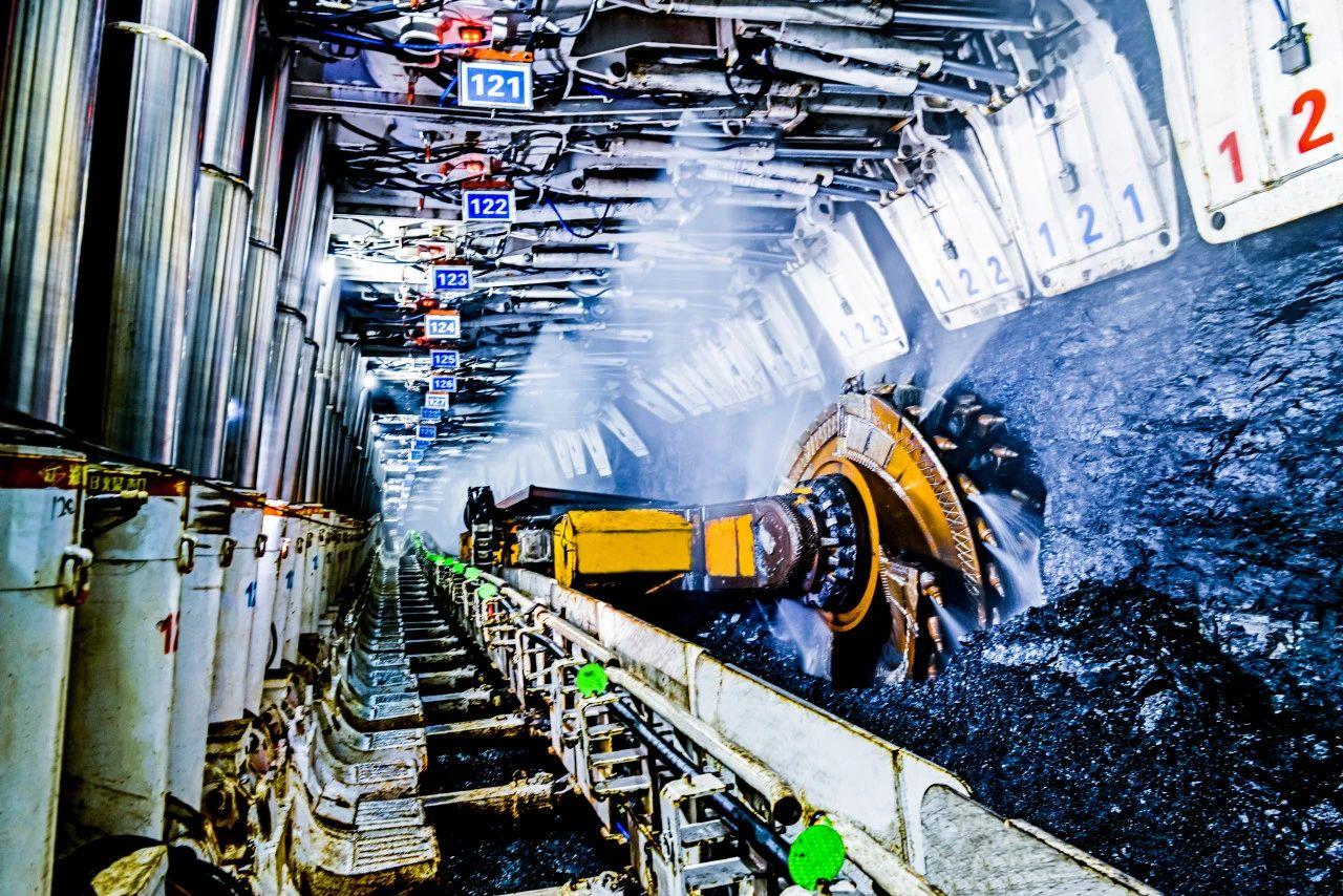 上榜全国煤矿采煤工作面智能创新大赛