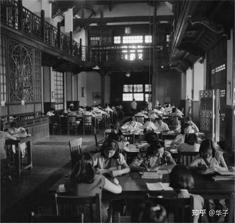 万恶的旧社会？15张1944年照片，这就是真实的“旧社会” - 知乎
