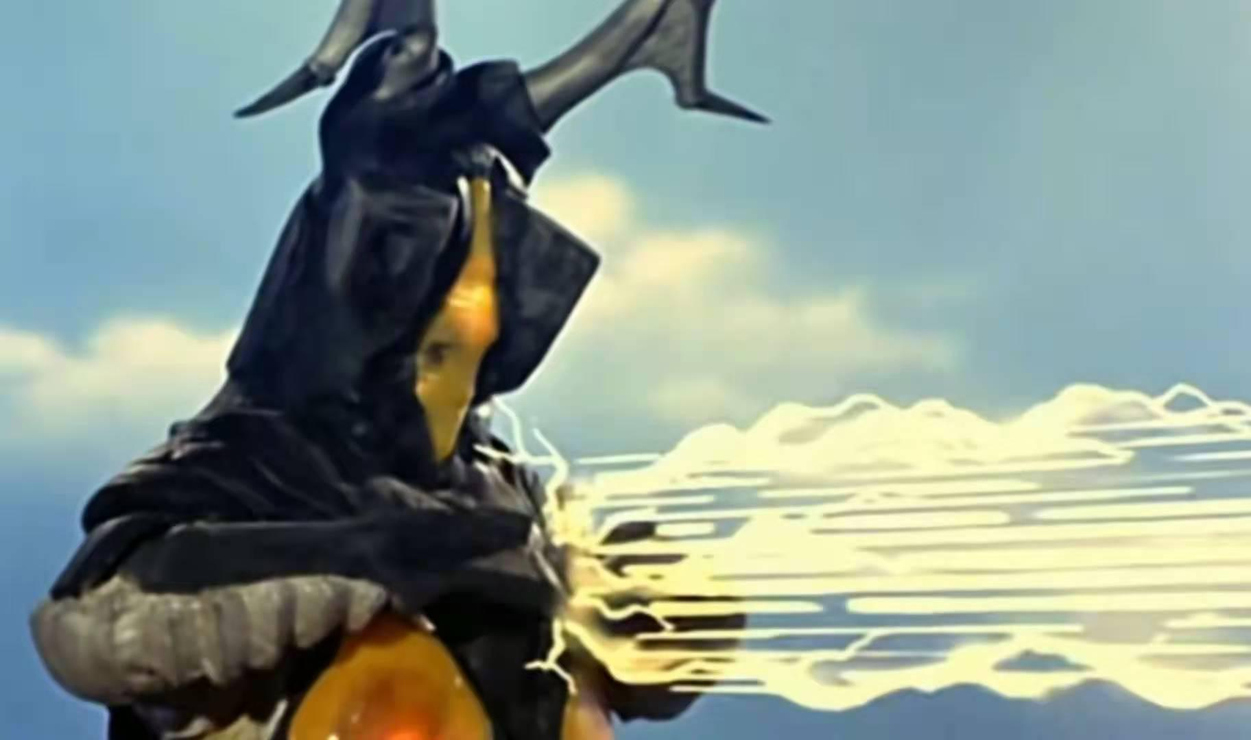 现在的小朋友都想当奥特曼里的大反派了吗