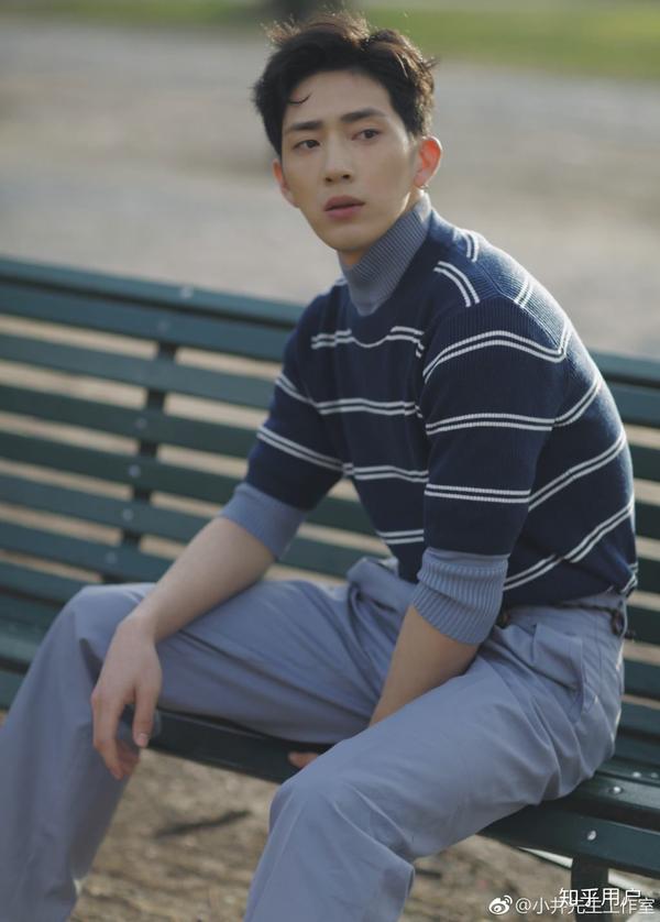 有哪些不走奶油路线的九零后男星?