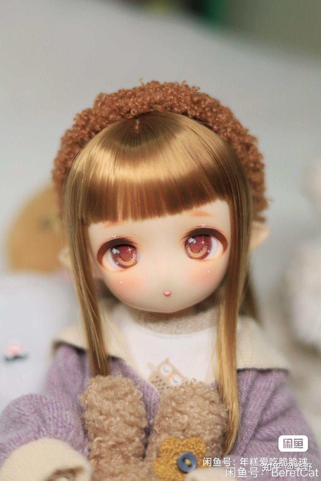 有mjd娃娃同好吗mjd娃娃有什么需要注意的地方吗