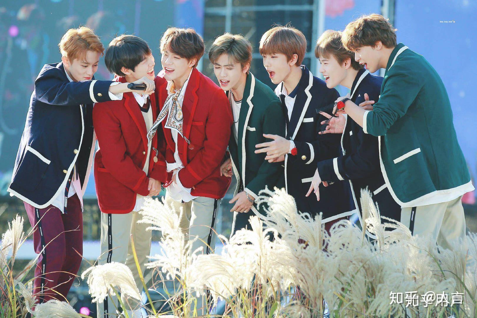 想找nct dream七个人的合照,越多越好!希望不要水印可以不 ?