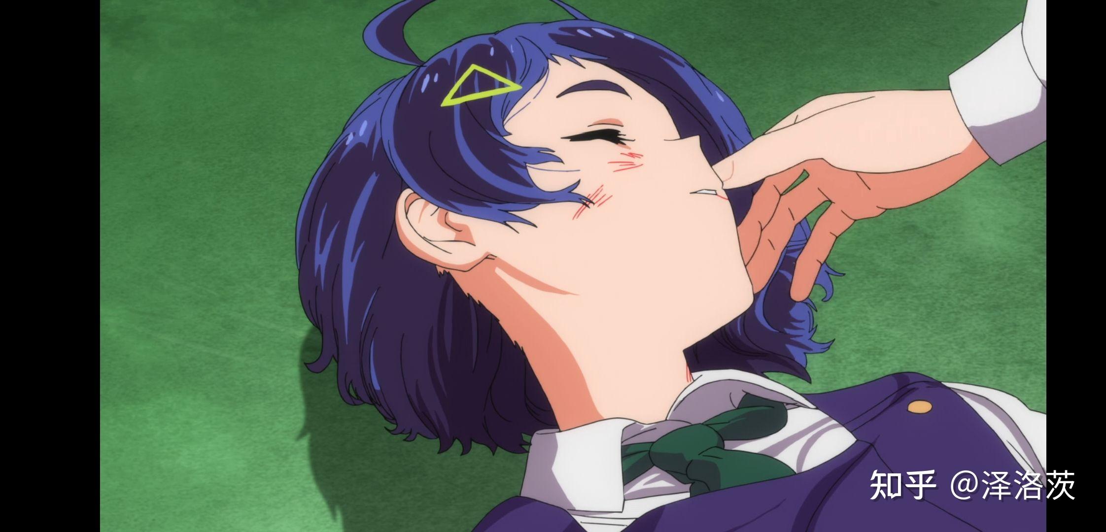 奇蛋物语中第十二集最后消失的是平行爱还是小向日葵