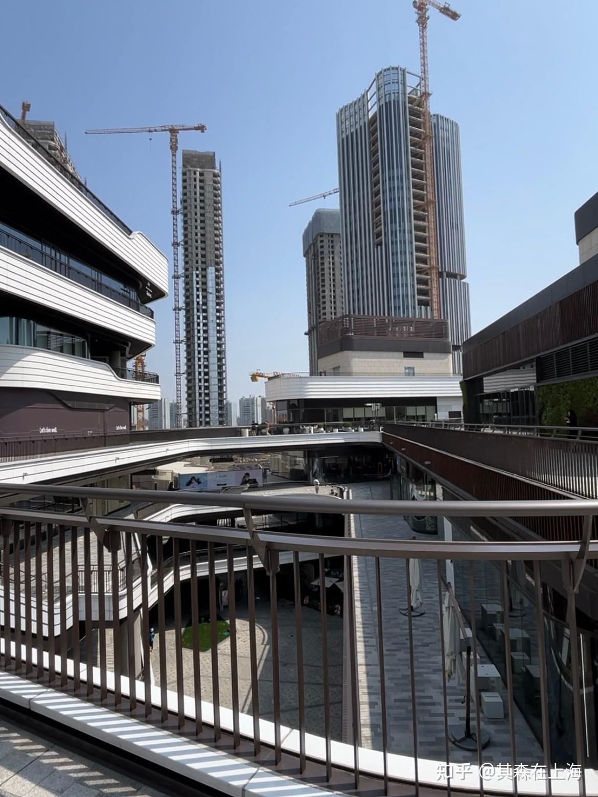 上海前滩太古里为什么不像北京三里屯太古里那么火