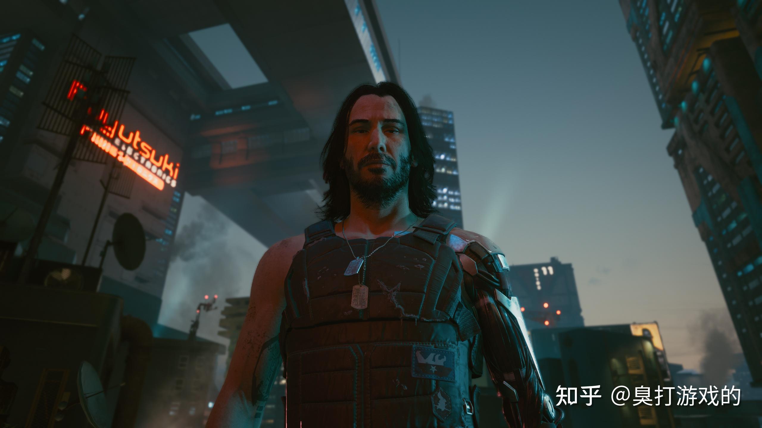 游戏赛博朋克2077有哪些一提就能想起画面的场景