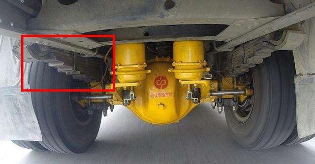 挂车桥发展史钢板时代结束五个趋势帮你选好挂车