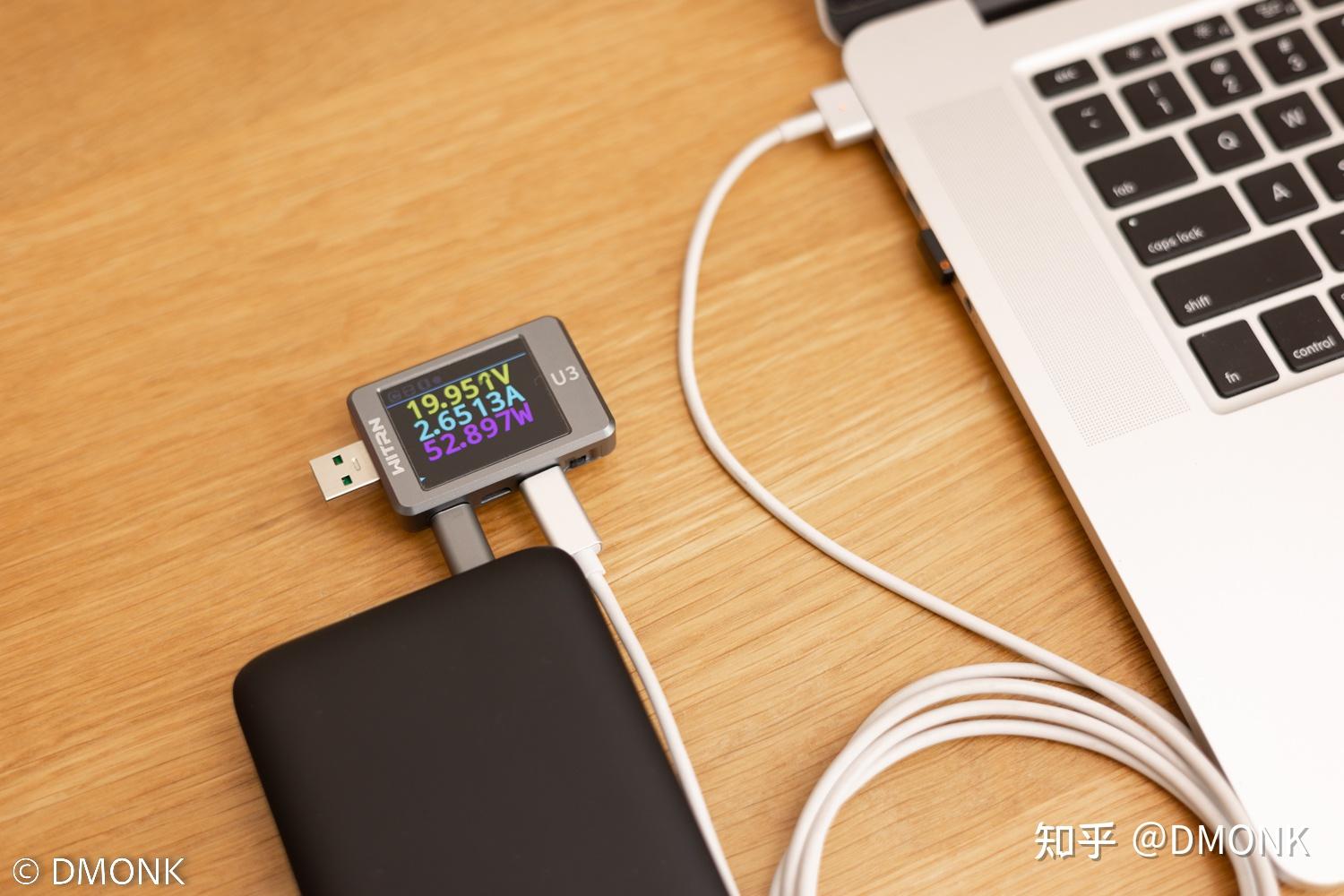 出差旅行露营不用愁支持145w快充25000mah容量的笔记