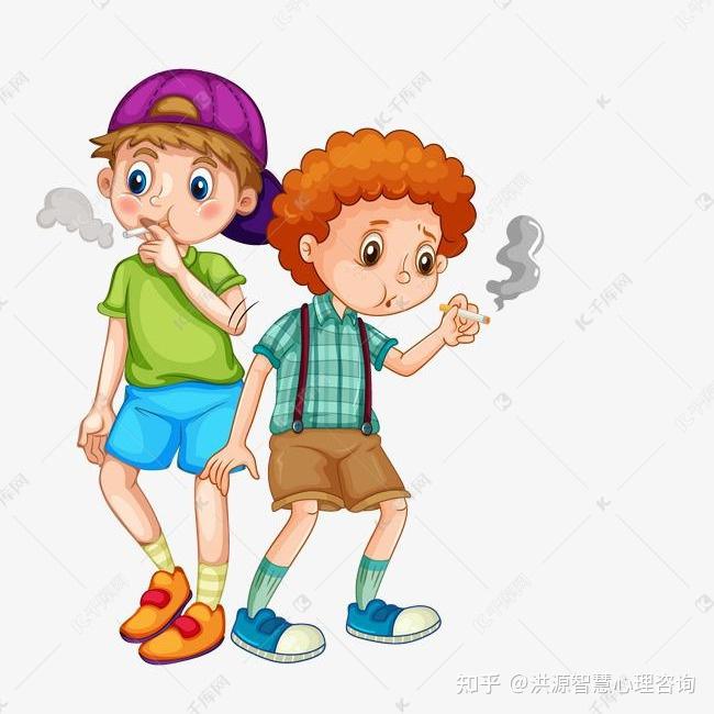 我的小孩,刚满十六,就开始抽烟,管都管不住,该怎么办好? - 知乎