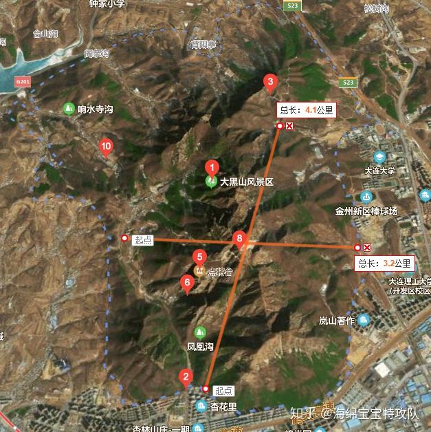 人造海拔500米的山工程量多大? - 知乎