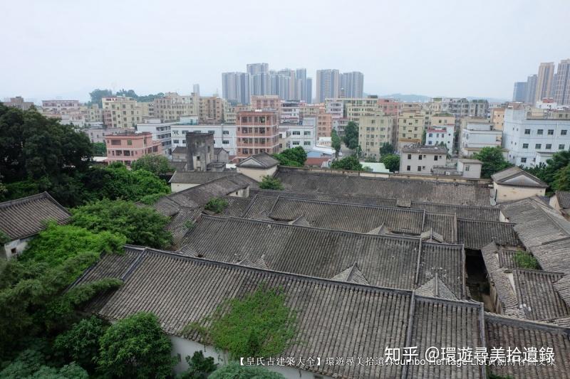 第2066回环水楼背靠求水岭仁兴门胜迹兰水坣