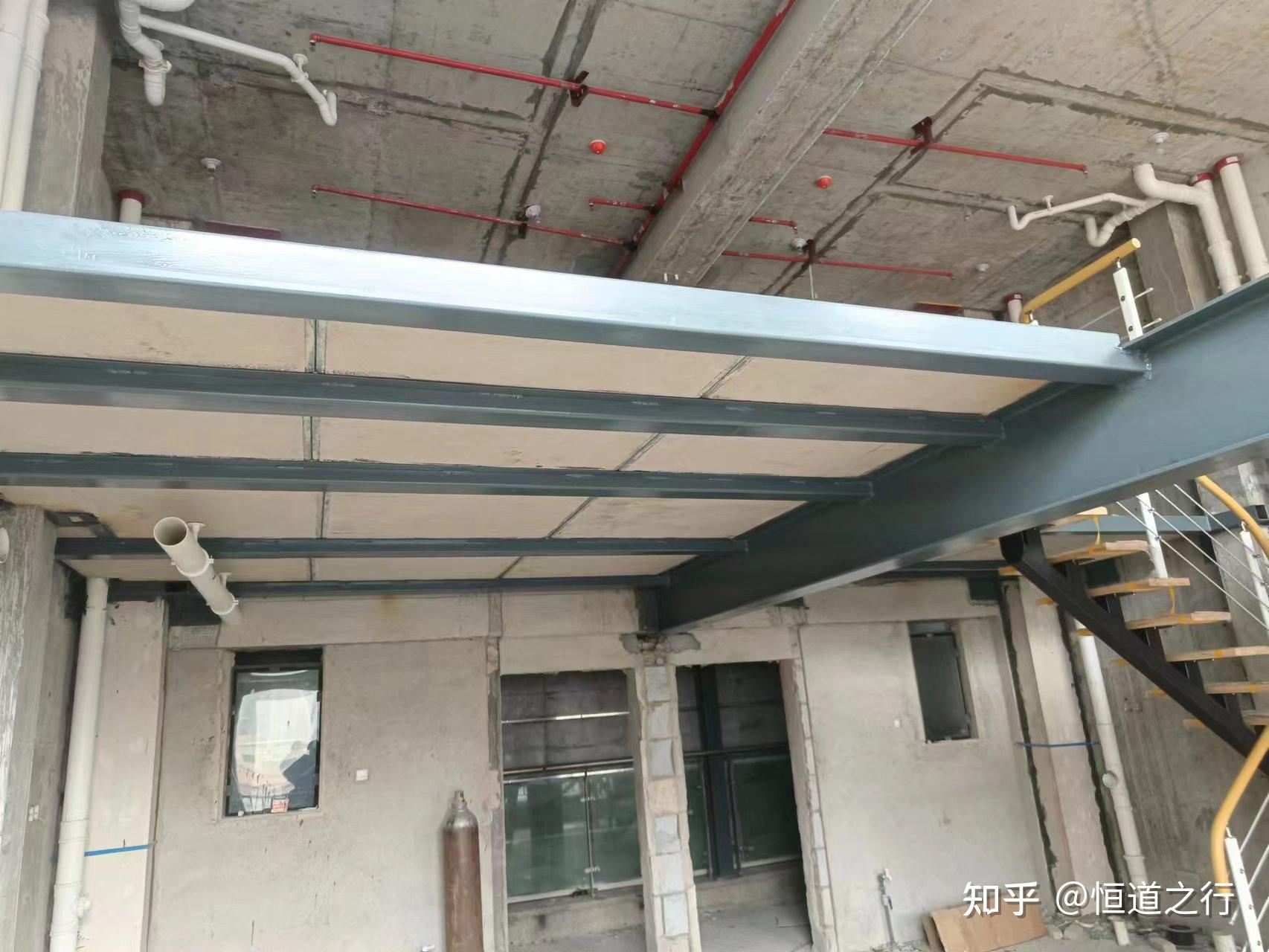 钢骨架 loft 夹层楼板怎么安装更结实? - 知乎