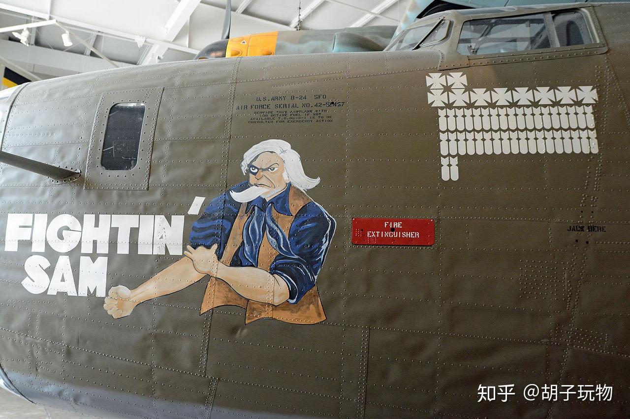 美军战机上的涂鸦机鼻画是飞行员们diy的吗